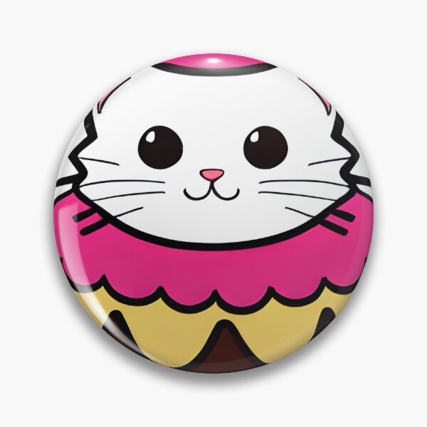 Item preview, Cat on a Cake designed and sold by Xathena.