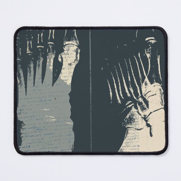 Item preview, Leonardo Foot Xray designed and sold by PozoPrints.
