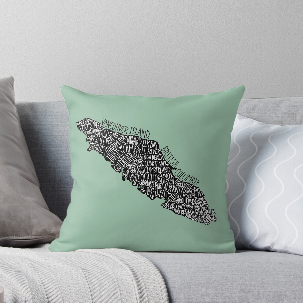 Item preview, Throw Pillow designed and sold by jenniferlynn890.