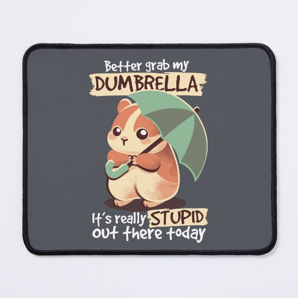 Item preview, Dumbrella designed and sold by NemiMakeit.