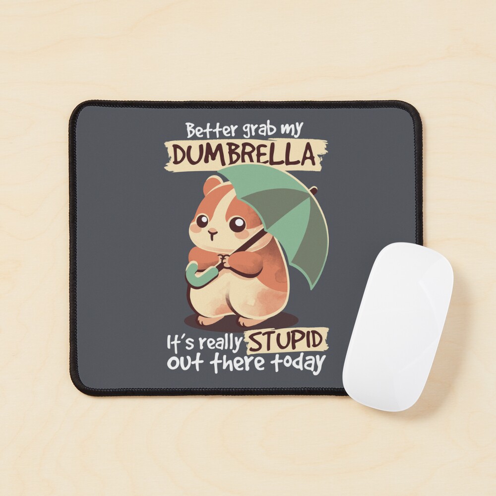 Item preview, Mouse Pad designed and sold by NemiMakeit.