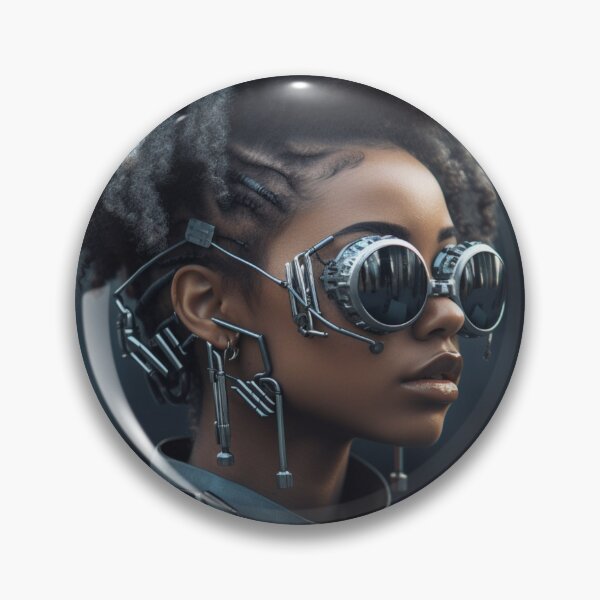Item preview, Afrofuturistic Visions: Boldly Reimagining the Future designed and sold by BeerBot.