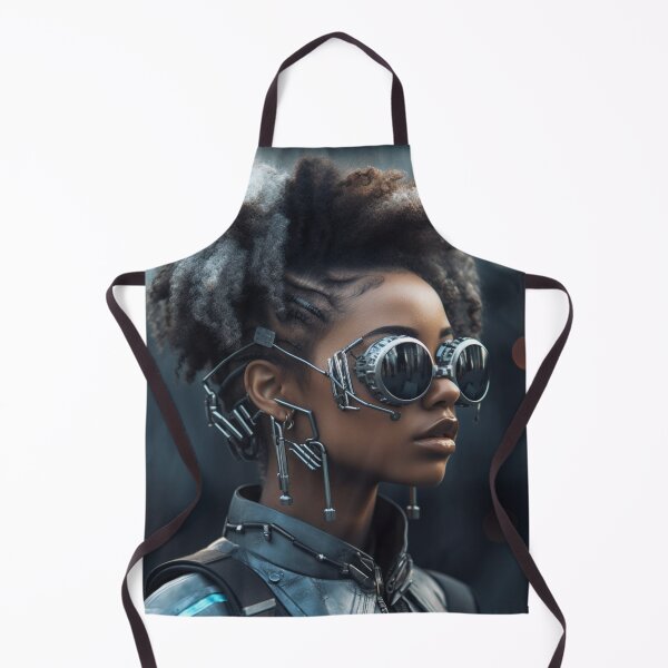 Item preview, Afrofuturistic Visions: Boldly Reimagining the Future designed and sold by BeerBot.