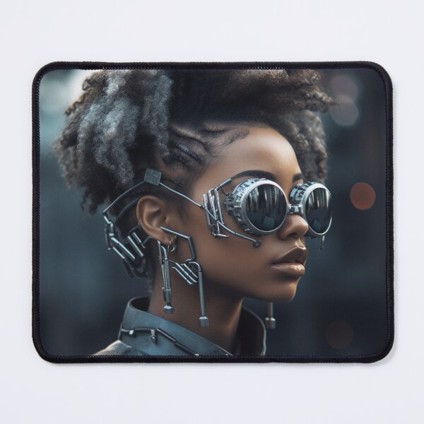Item preview, Afrofuturistic Visions: Boldly Reimagining the Future designed and sold by BeerBot.