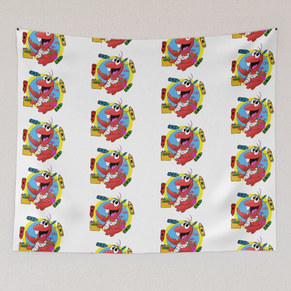 Item preview, Dino Crayon designed and sold by AlexGarciaToons.