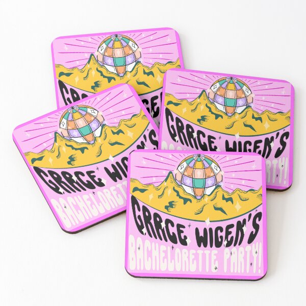Item preview, Grace Bach pink designed and sold by storf.