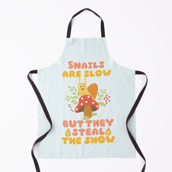 Item preview, Cute Snail On a Mushroom designed and sold by TrippyHistory.