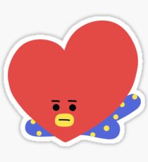 BT21 Tata Sticker