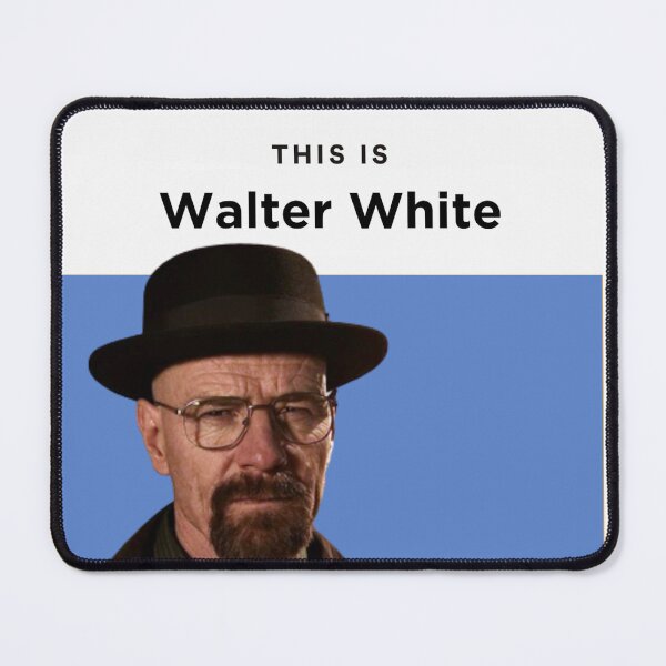 Item preview, This is Walter White designed and sold by stickrmeme.