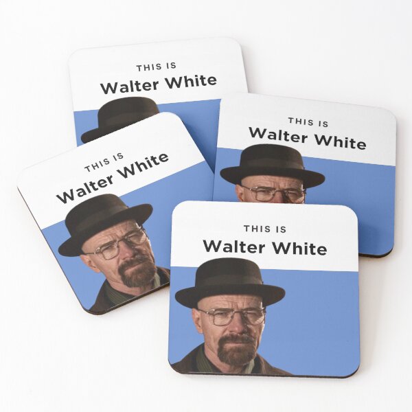 Item preview, This is Walter White designed and sold by stickrmeme.
