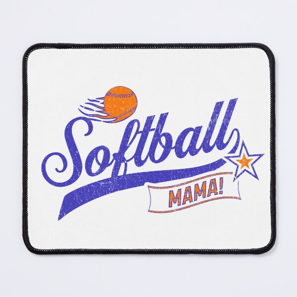Item preview, Softball Mom Biggest Fan, Softball Ideas, Softball Life Distressed Baseball, Funny Baseball Mom, Baseball Mom Gift designed and sold by ImagesDesigns.