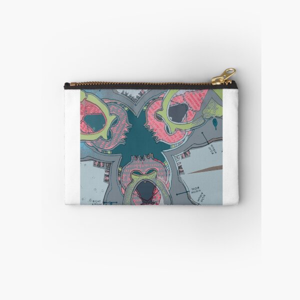 Item preview, Right Atrium designed and sold by PozoPrints.