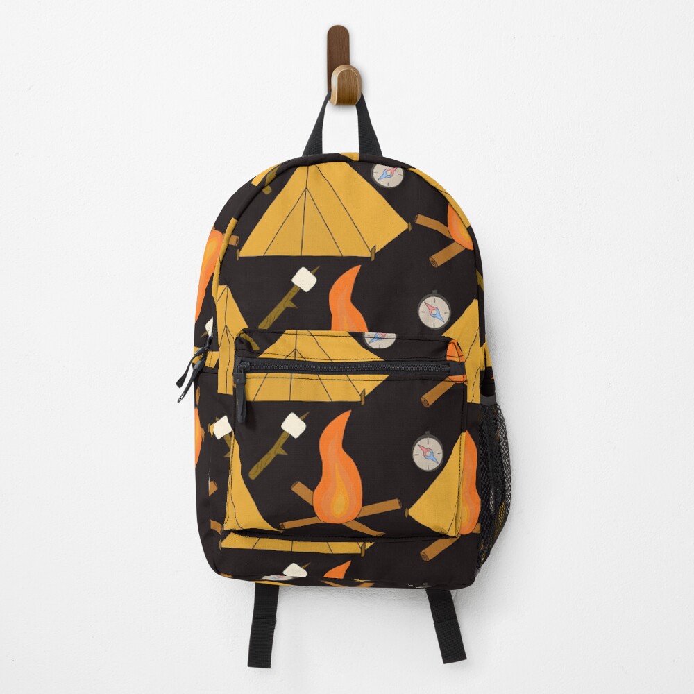 Artikel-Vorschau von Rucksack, designt und verkauft von awsomepatterns.