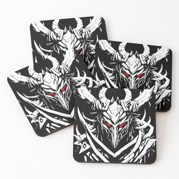 Item preview, Demon #1 designed and sold by Astral Drop.