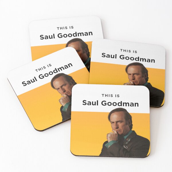 Item preview, This is Soul Goodman designed and sold by stickrmeme.
