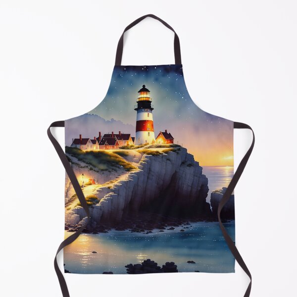 Item preview, Town On a Cliff Digital Art designed and sold by ArtsyWishesShop.