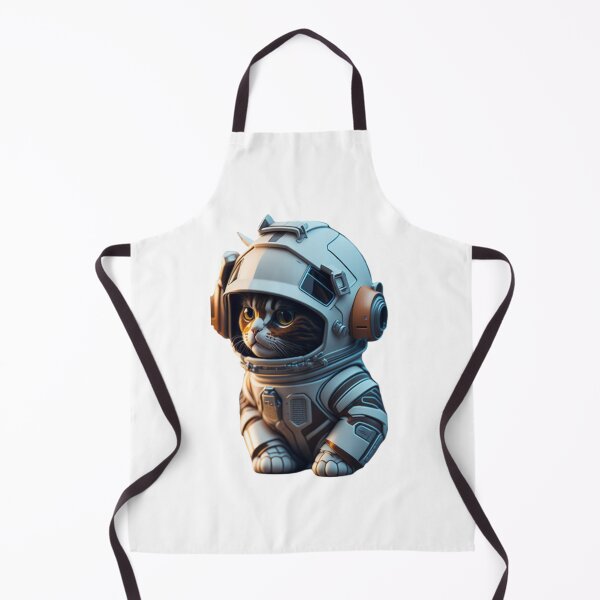 Item preview, Hyperrealistic Futuristic Soldier Cat in Isometric View designed and sold by MediaPOX.