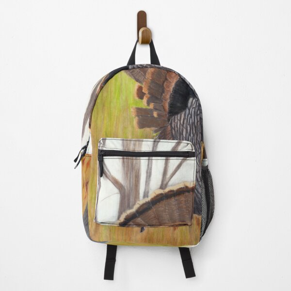 Item preview, Wild Turkey Strut designed and sold by The Elderberry Blossom.