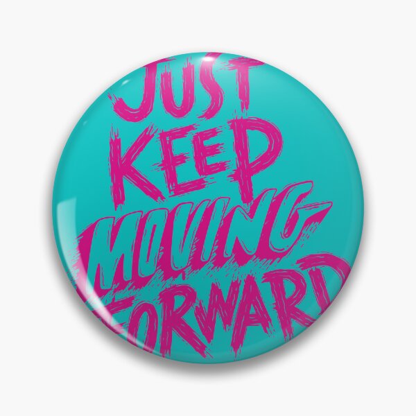 Item preview, JUST KEEP MOVING designed and sold by BGSMBOUTIQUE.