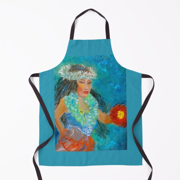 Item preview, Hawaiian Hula Maiden designed and sold by jennyleeandjim.