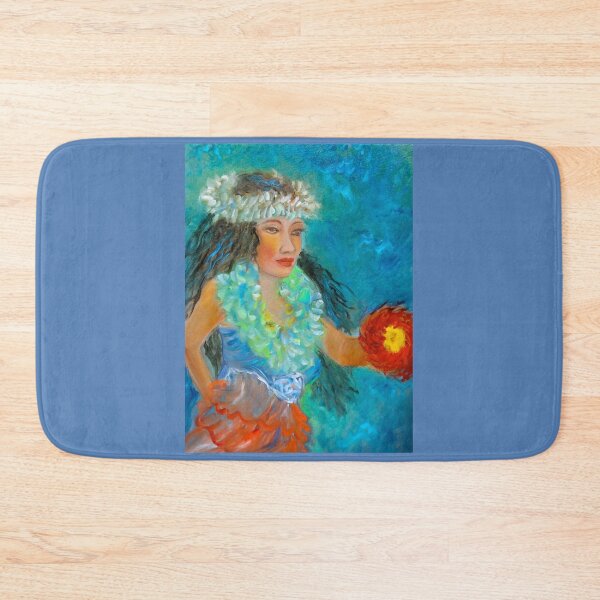 Item preview, Hawaiian Hula Maiden designed and sold by jennyleeandjim.
