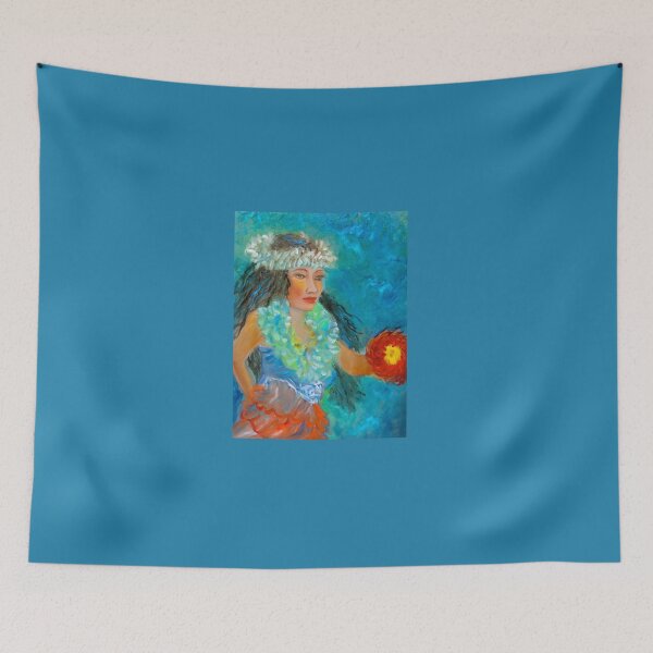 Item preview, Hawaiian Hula Maiden designed and sold by jennyleeandjim.