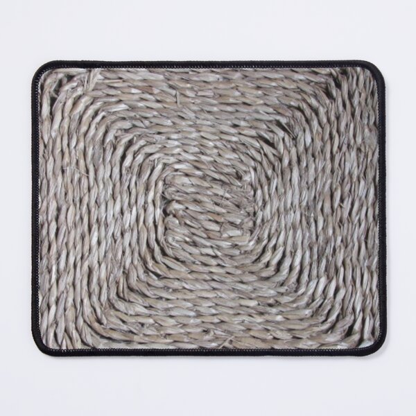 Item preview, Floor Mat Square at Yates Mill designed and sold by YatesMillStore.