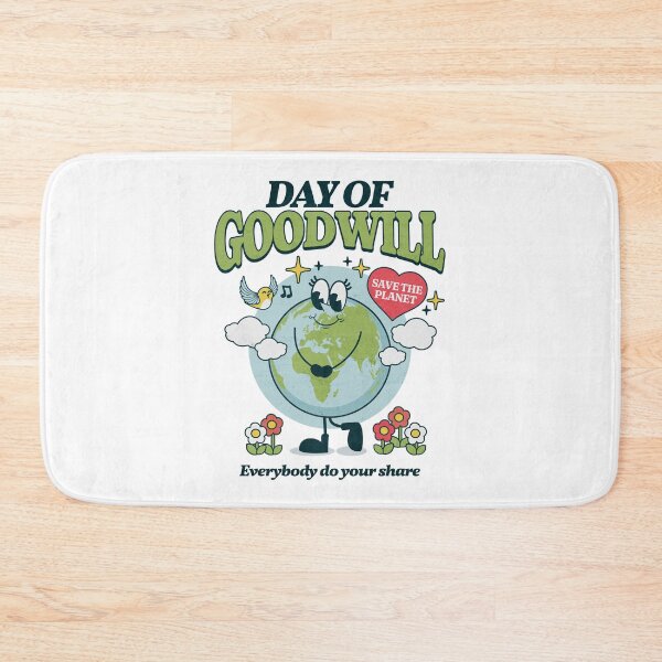 Item preview, Earth Day | Day Of Goodwill designed and sold by PlayfulPrint.