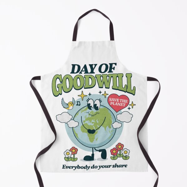 Item preview, Earth Day | Day Of Goodwill designed and sold by PlayfulPrint.