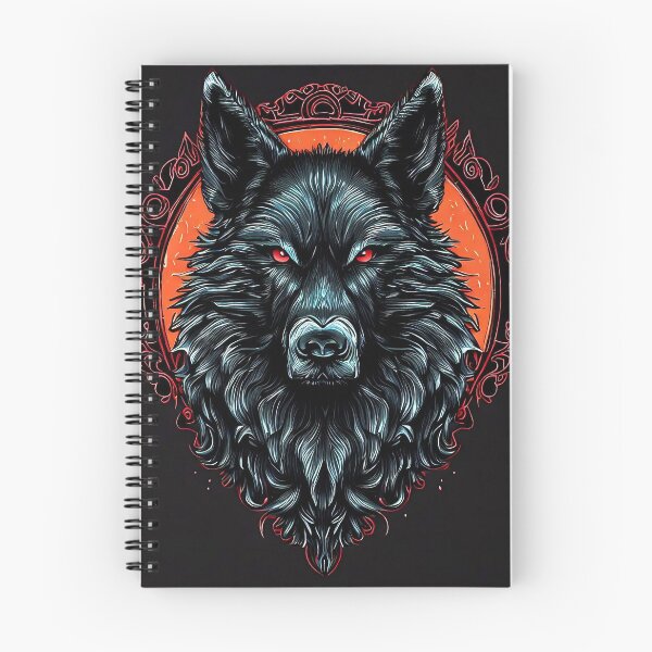Item preview, HELLHOUND CERBERO t-shirt designed and sold by setterman1984.