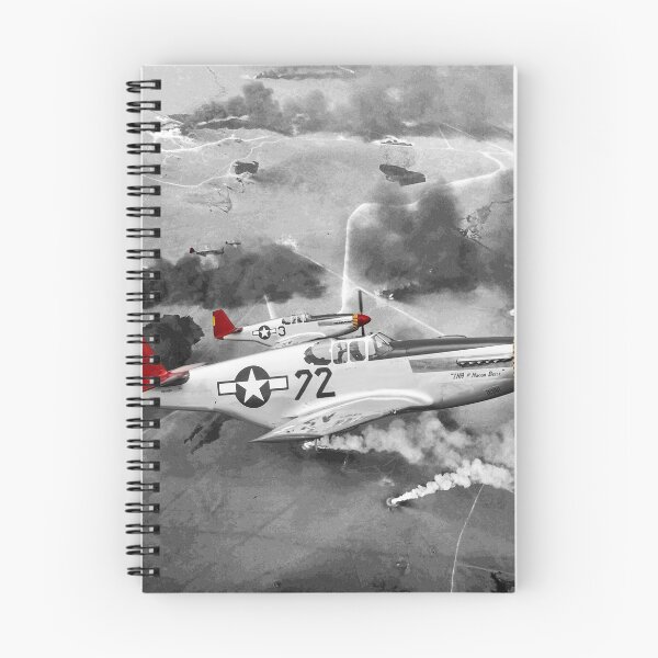 Item preview, Red Tails designed and sold by Airpower Art.