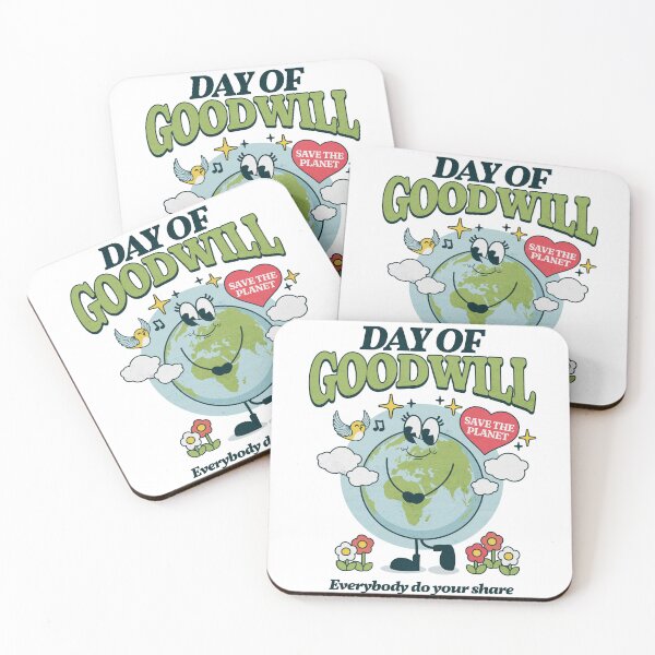 Item preview, Earth Day | Day Of Goodwill designed and sold by PlayfulPrint.