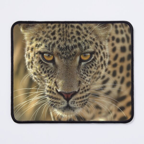Item preview, Leopard "On the Prowl" designed and sold by Collin Bogle.