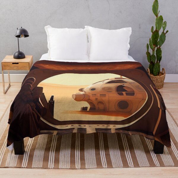 Item preview, Tatooine - Jawa Workshop designed and sold by HiddenRetro.