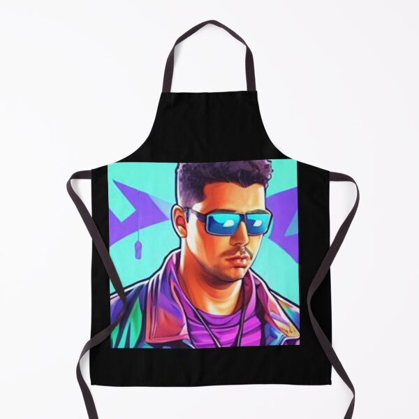 Item preview, Man with Sunglasses ( Rockris) designed and sold by Skull Rhiz.