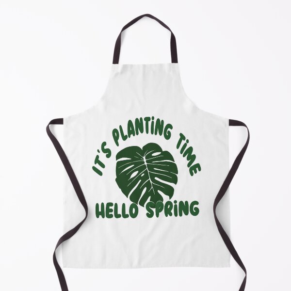 Item preview, Planting Time, Hello Spring Shirt, © DAM Creative, designed and sold by DAM Creative ⭐⭐⭐⭐⭐.