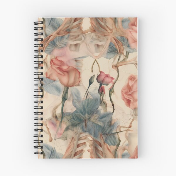 Item preview, Romantic Ode to Skeletal Harmony designed and sold by FormulaEden.