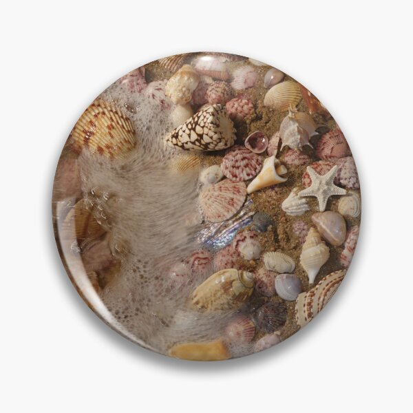 Item preview, My Favorite Seashell Collection designed and sold by CommandoCrane.