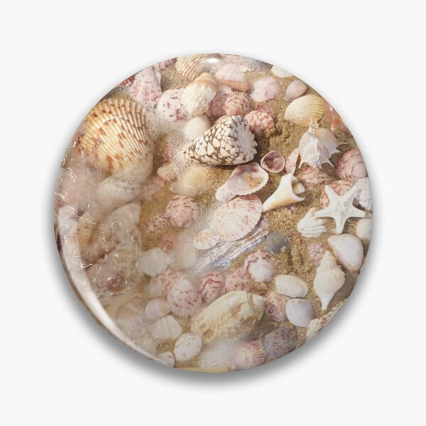 Item preview, My Favorite Sea Shell Collection designed and sold by CommandoCrane.