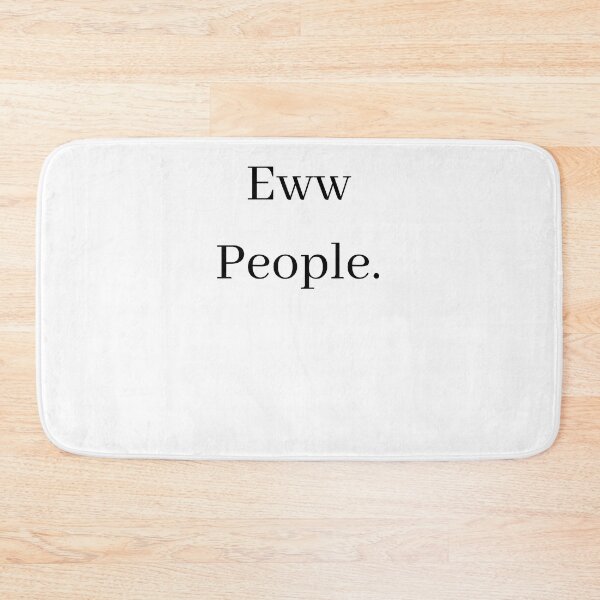 Item preview, eww people designed and sold by Prettythings30.