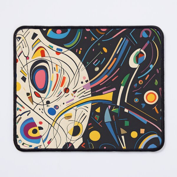 Item preview, Abstract Colorful Circles designed and sold by The Bubble 1307.