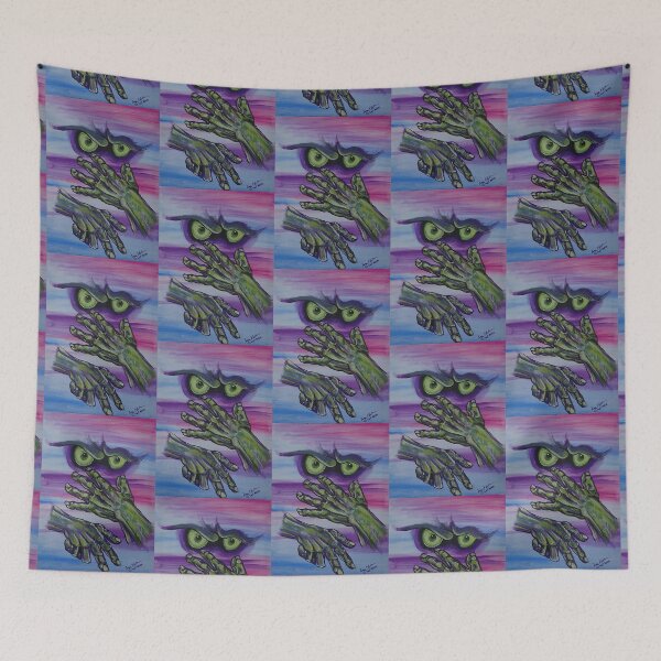 Item preview, The Watcher designed and sold by Lori Flockton.