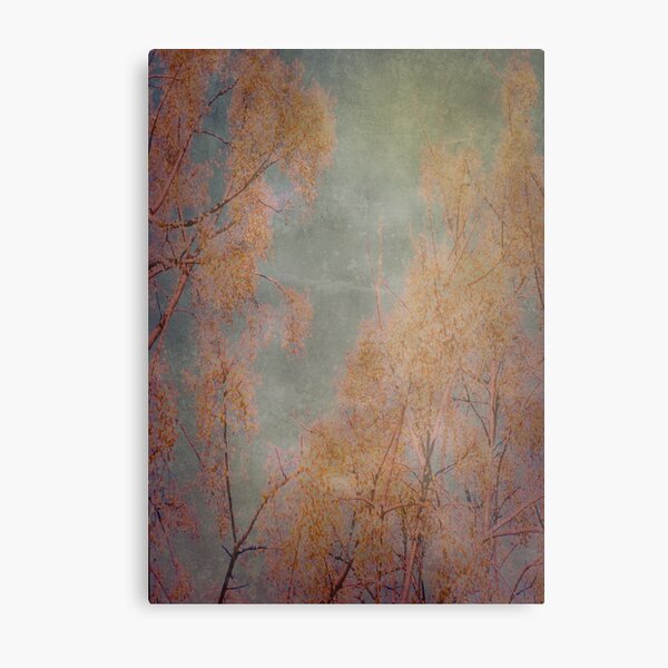 Vintage Landscape 10 Metal Print