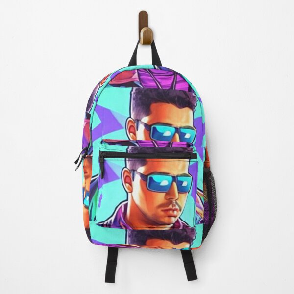 Item preview, Man with Sunglasses ( Rockris) designed and sold by Skull Rhiz.