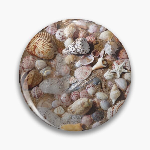 Item preview, My Favorite Shells designed and sold by CommandoCrane.