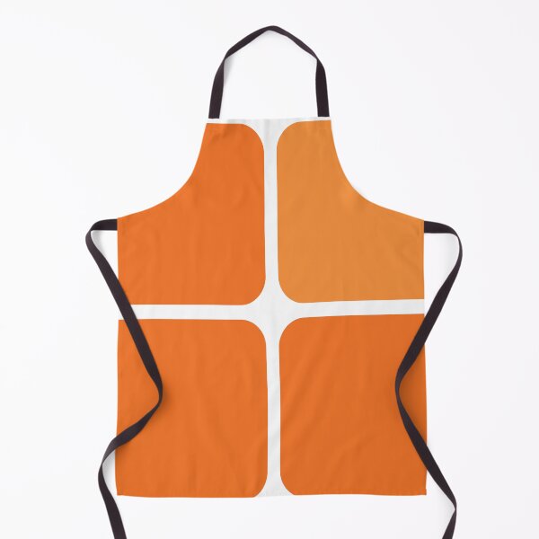 Item preview, Large Orange Tiles designed and sold by PSCSCo.