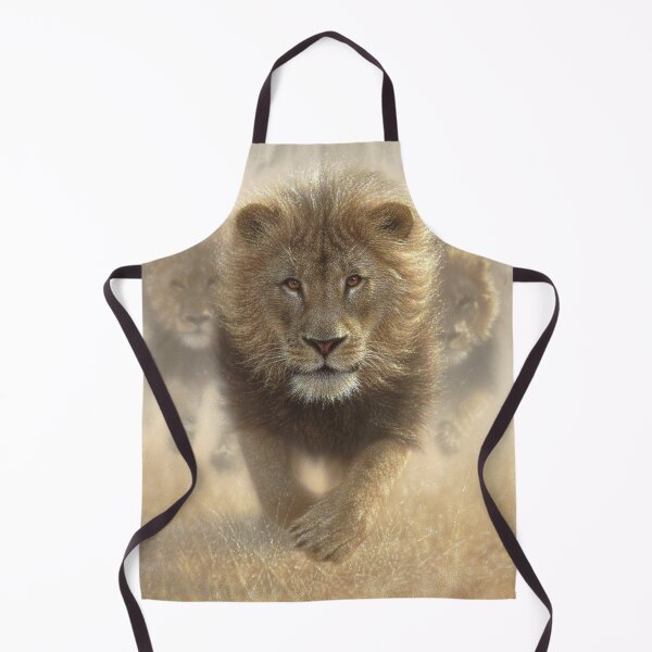 Item preview, Lions Running "Eat My Dust" designed and sold by Collin Bogle.
