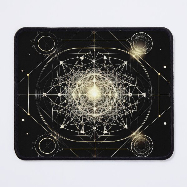 Item preview, Sacred Geometry, Celestial 4:3 designed and sold by Emberoot.