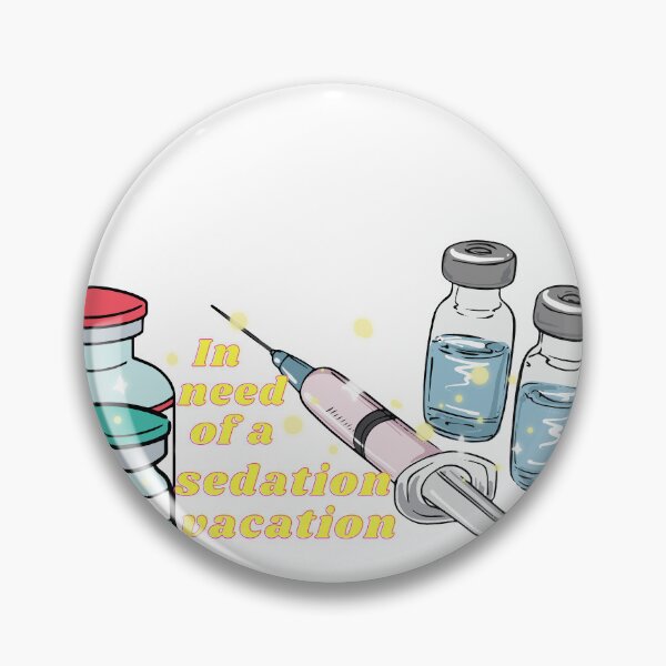 Item preview, Sedation Vacation designed and sold by meaghano143.