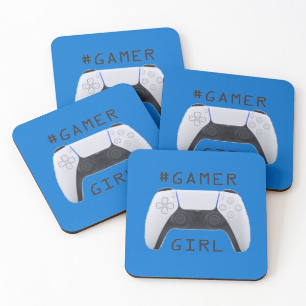 Item preview, #PS5GamerGirl designed and sold by RMH23.